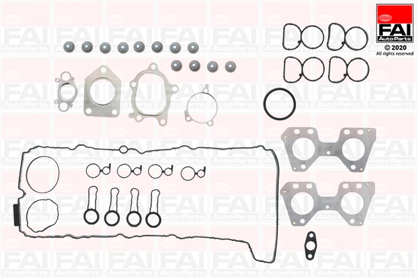 Gasket Kit, cylinder head